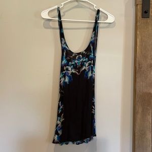 Free people floral tank